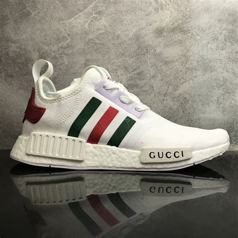 gucci nmd cost|adidas NMD Gucci online.